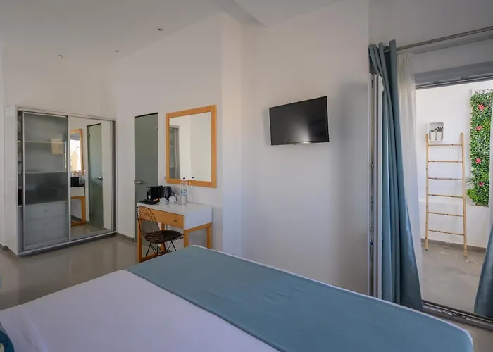 Hotel Impressive One Ormos Athinios