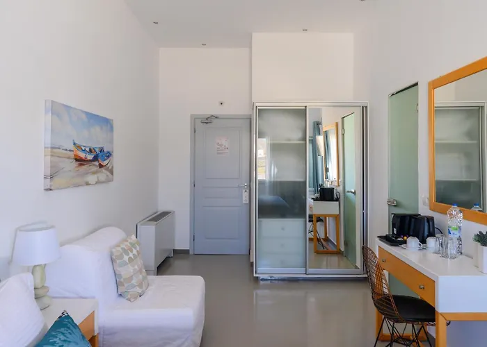 Ξενοδοχείο Impressive One Ormos Athinios