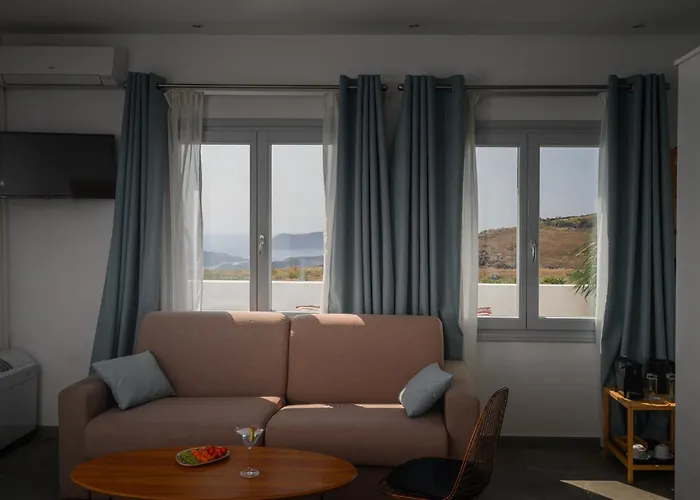 Hotel Impressive One Ormos Athinios