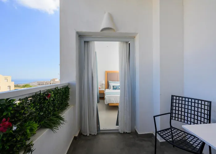 Impressive One Ormos Athinios