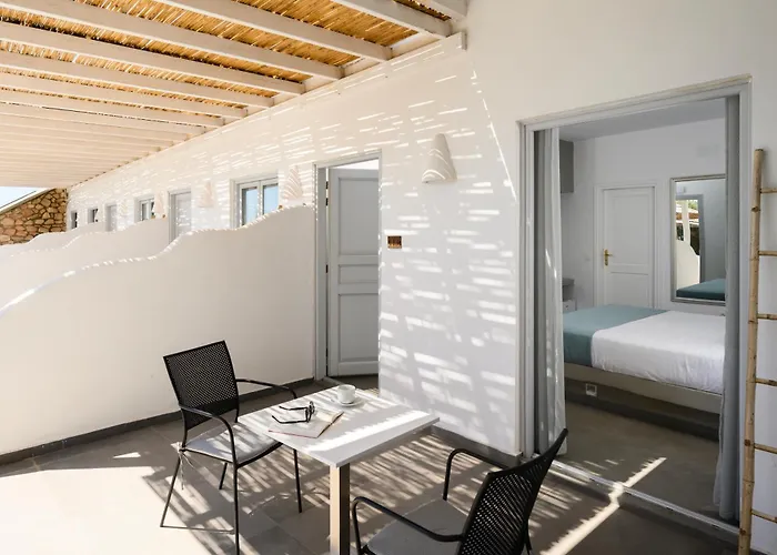 Impressive One Hotel Ormos Athinios