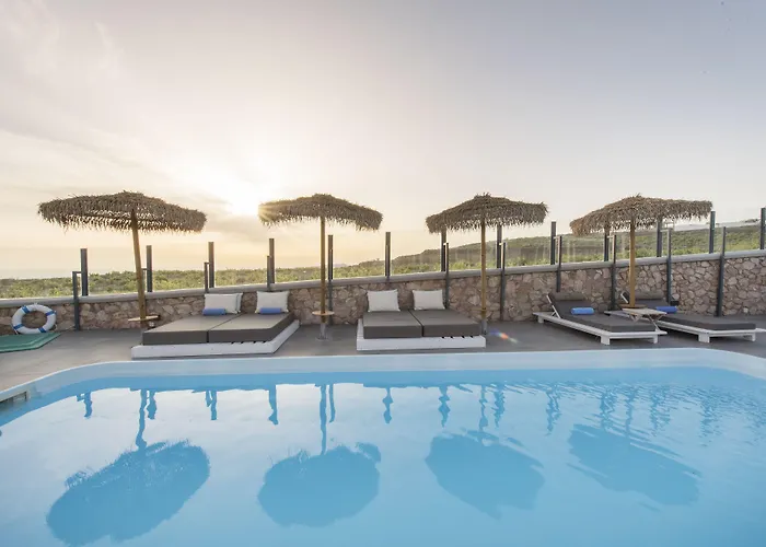 Impressive One 4* Ormos Athinios