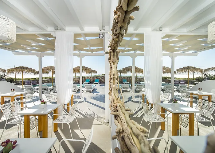 Impressive One Hotel Ormos Athinios