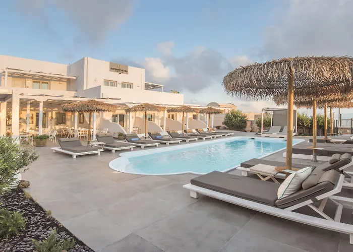 Hotel Impressive One Ormos Athinios