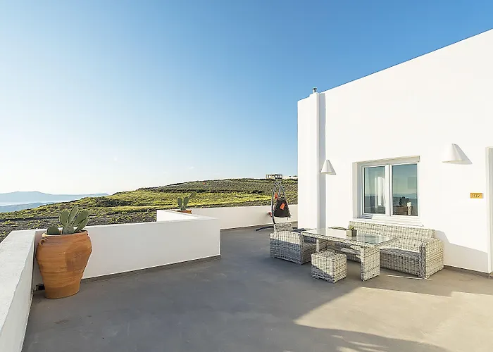 Impressive One Ormos Athinios