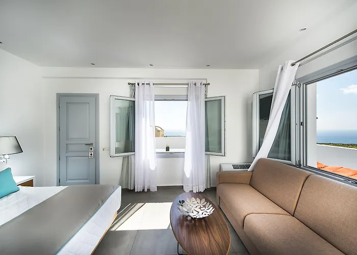 Impressive One 4* Ormos Athinios