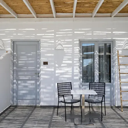 Ξενοδοχείο Impressive One Ormos Athinios