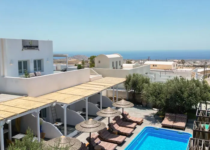 Impressive One Ξενοδοχείο