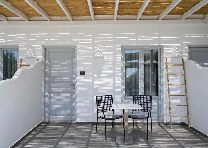 Ξενοδοχείο Impressive One Ormos Athinios