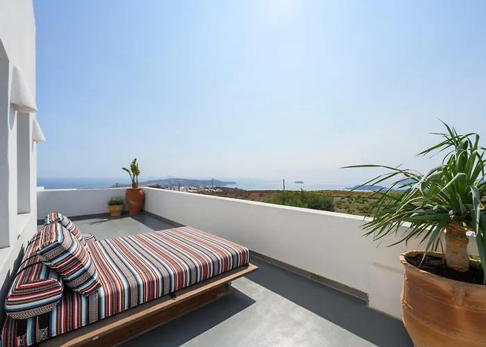 Impressive One 4* Ormos Athinios